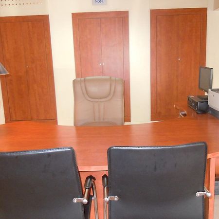 Protea Hotel Asokoro Abuja Dış mekan fotoğraf