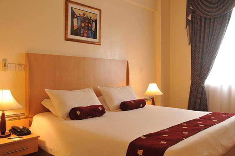 Protea Hotel Asokoro Abuja Dış mekan fotoğraf