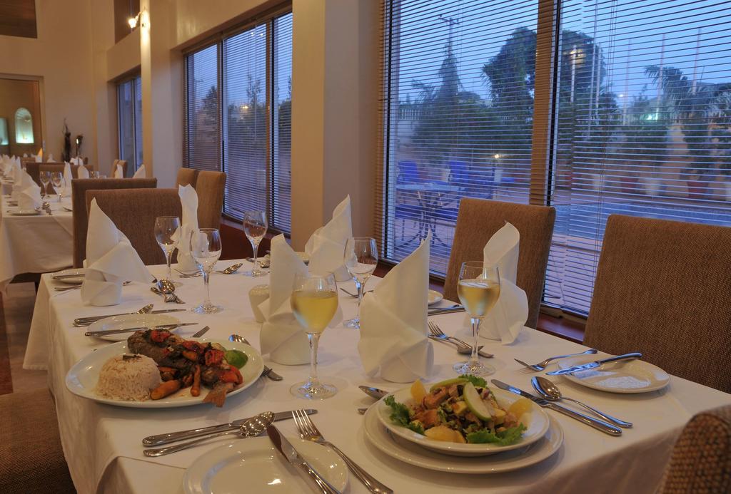 Protea Hotel Asokoro Abuja Dış mekan fotoğraf