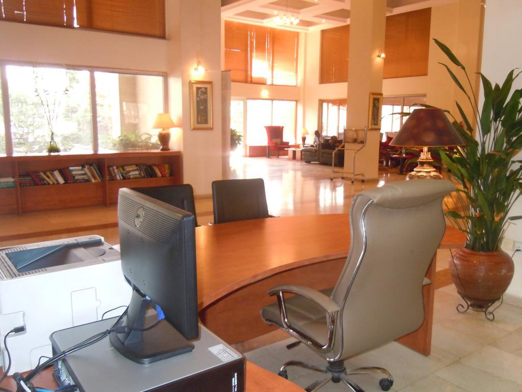 Protea Hotel Asokoro Abuja Dış mekan fotoğraf