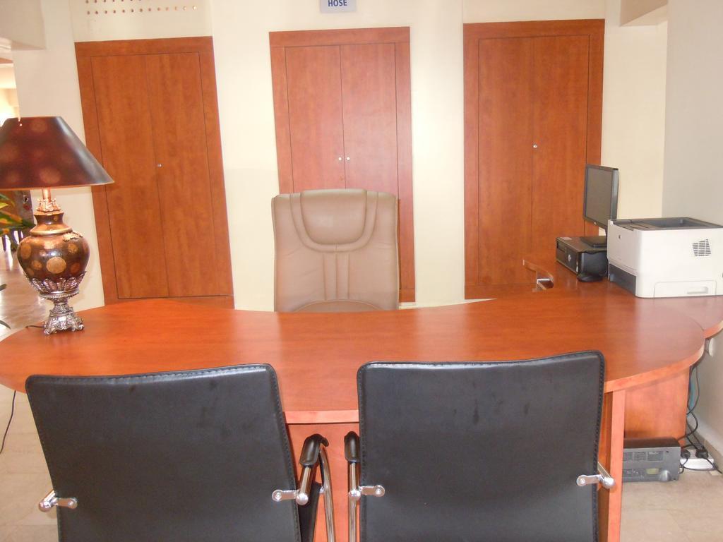 Protea Hotel Asokoro Abuja Dış mekan fotoğraf