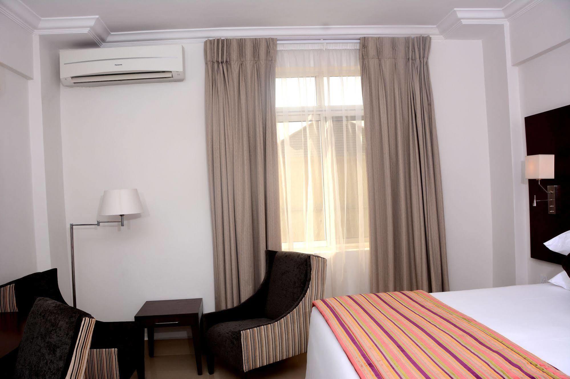 Protea Hotel Asokoro Abuja Dış mekan fotoğraf
